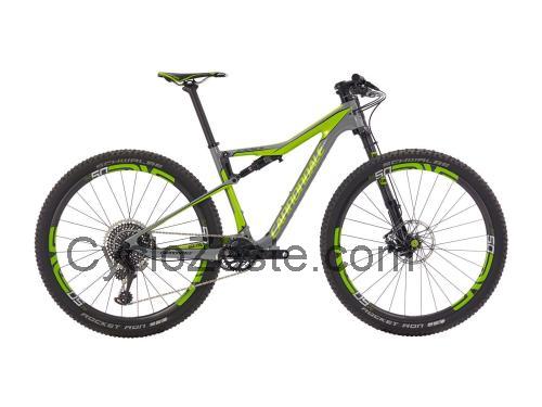 Cannondale Scalpel Team fiche technique et avis
